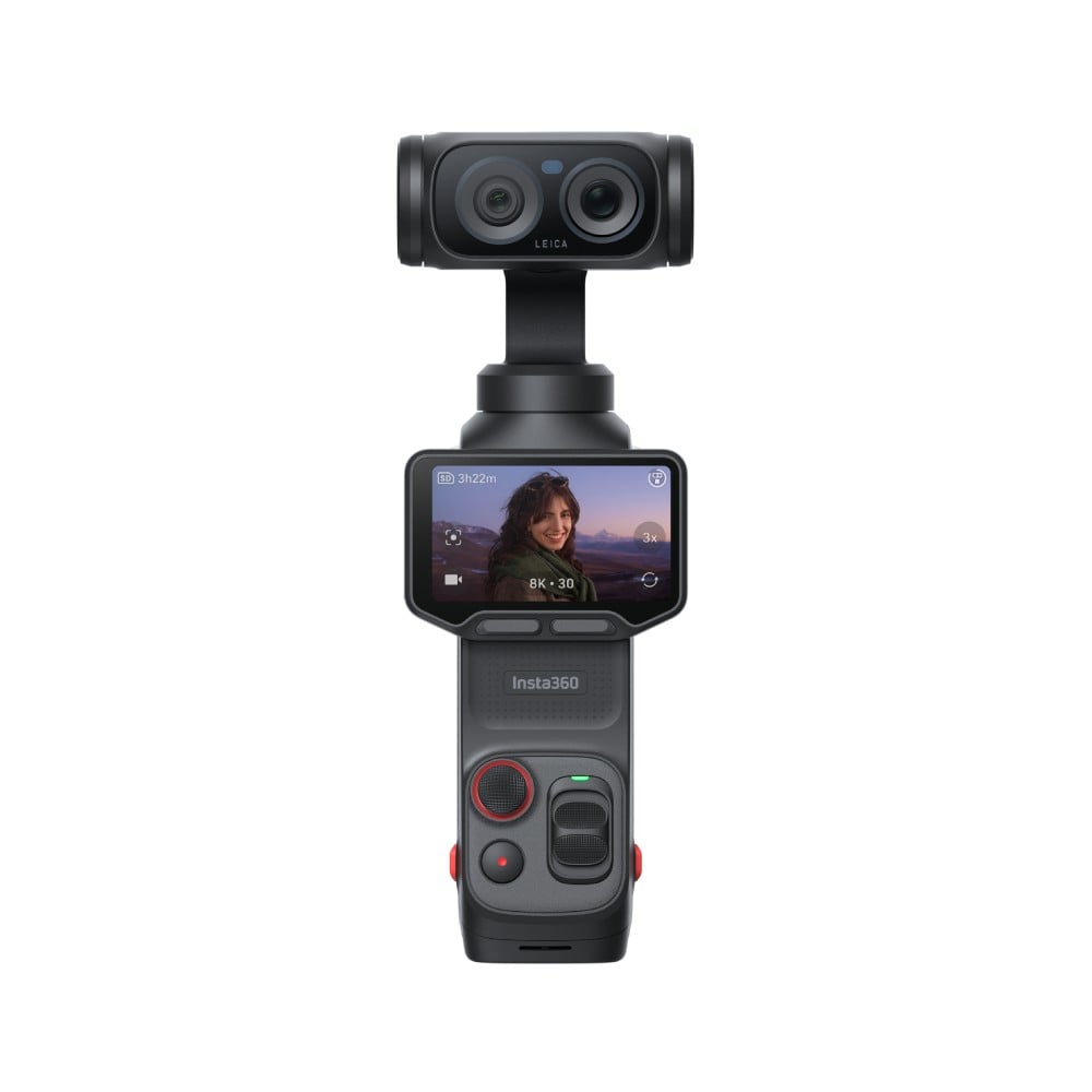 กล้อง Insta360 Luna Ultra Standard Bundle (Cosmic Black)