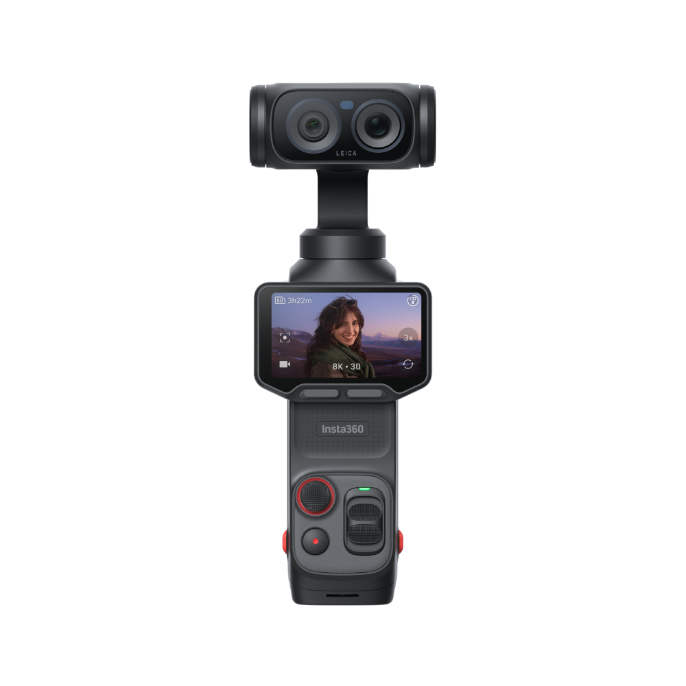 กล้อง Insta360 Luna Ultra Standard Bundle (Cosmic Black)