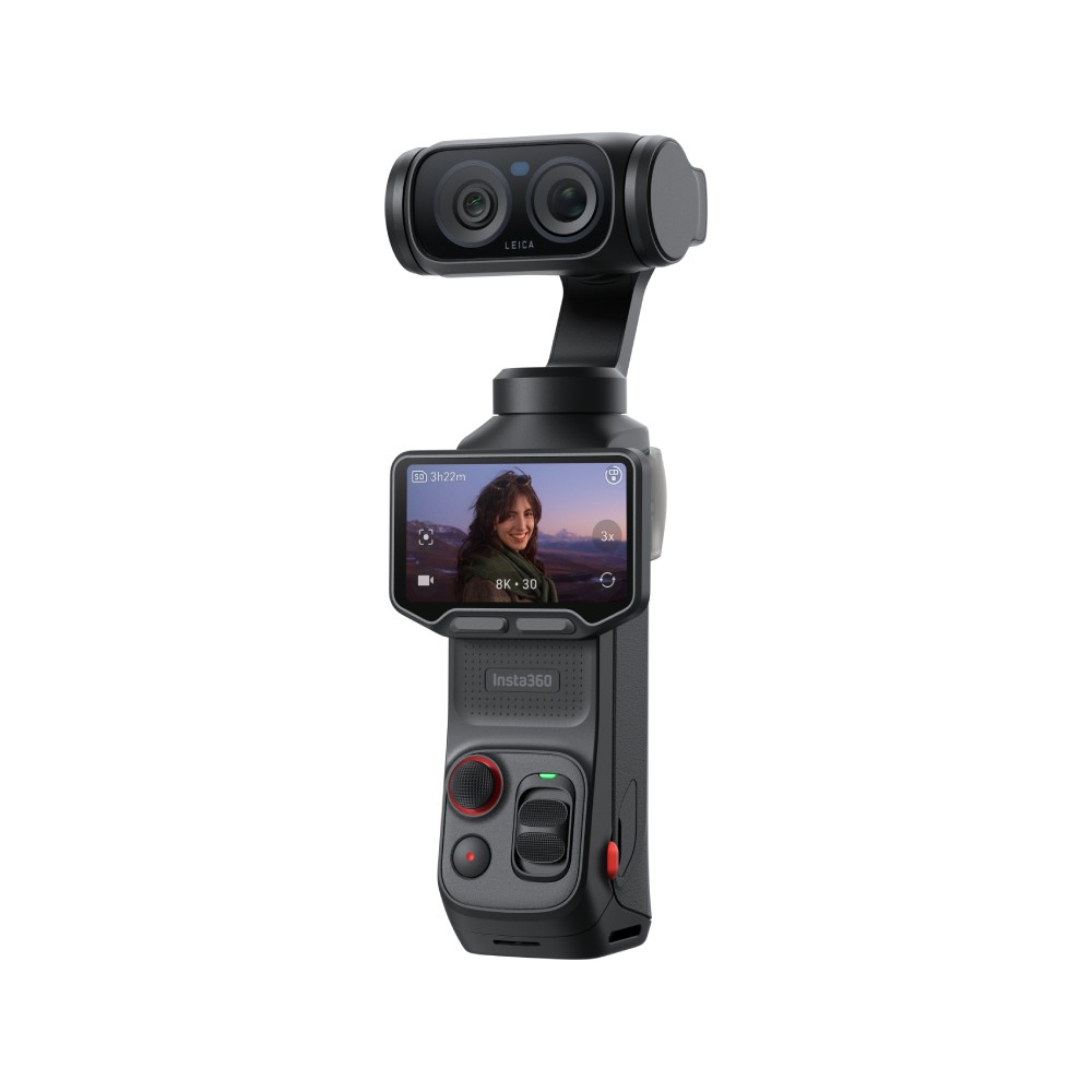 กล้อง Insta360 Luna Ultra Standard Bundle (Cosmic Black)
