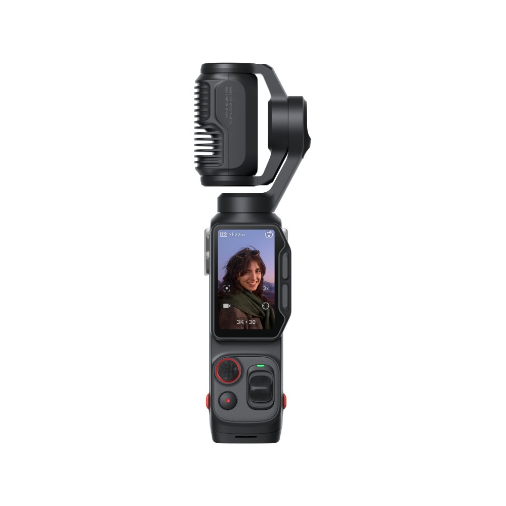 กล้อง Insta360 Luna Ultra Standard Bundle (Cosmic Black)