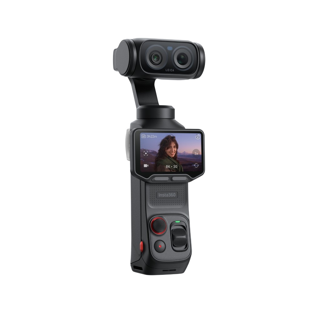 กล้อง Insta360 Luna Ultra Standard Bundle (Cosmic Black)