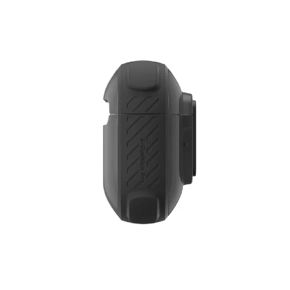 เคส AMAZINGthing  AirPods Pro 3 Titan Pro Mag Clear Black