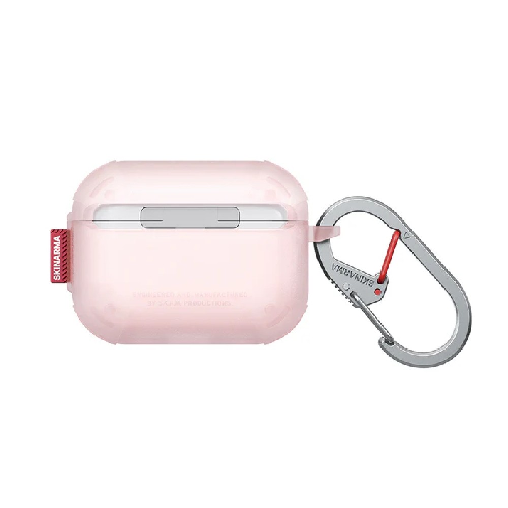 เคส SKINARMA AirPods Pro 3 MECHA LE Blush