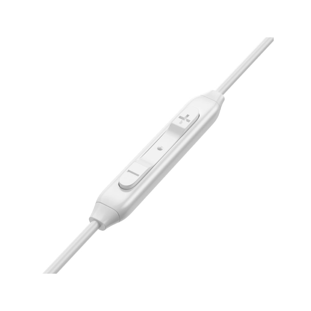 หูฟัง JOYROOM JR-EC05 Type-C Series Half In-Ear Wired Earphones White