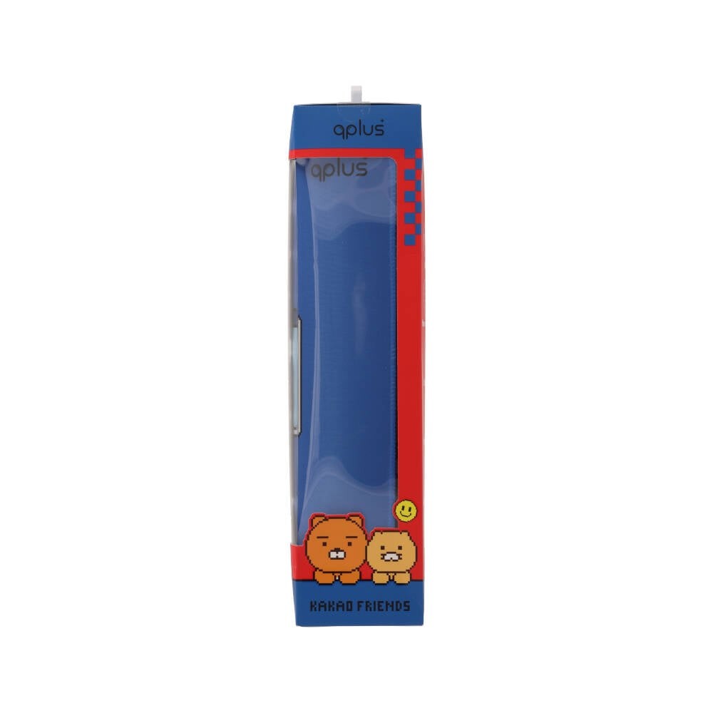 QPLUS x KAKAO Friends แผ่นรองเมาส์ Desk Mat Stick with Me Blue