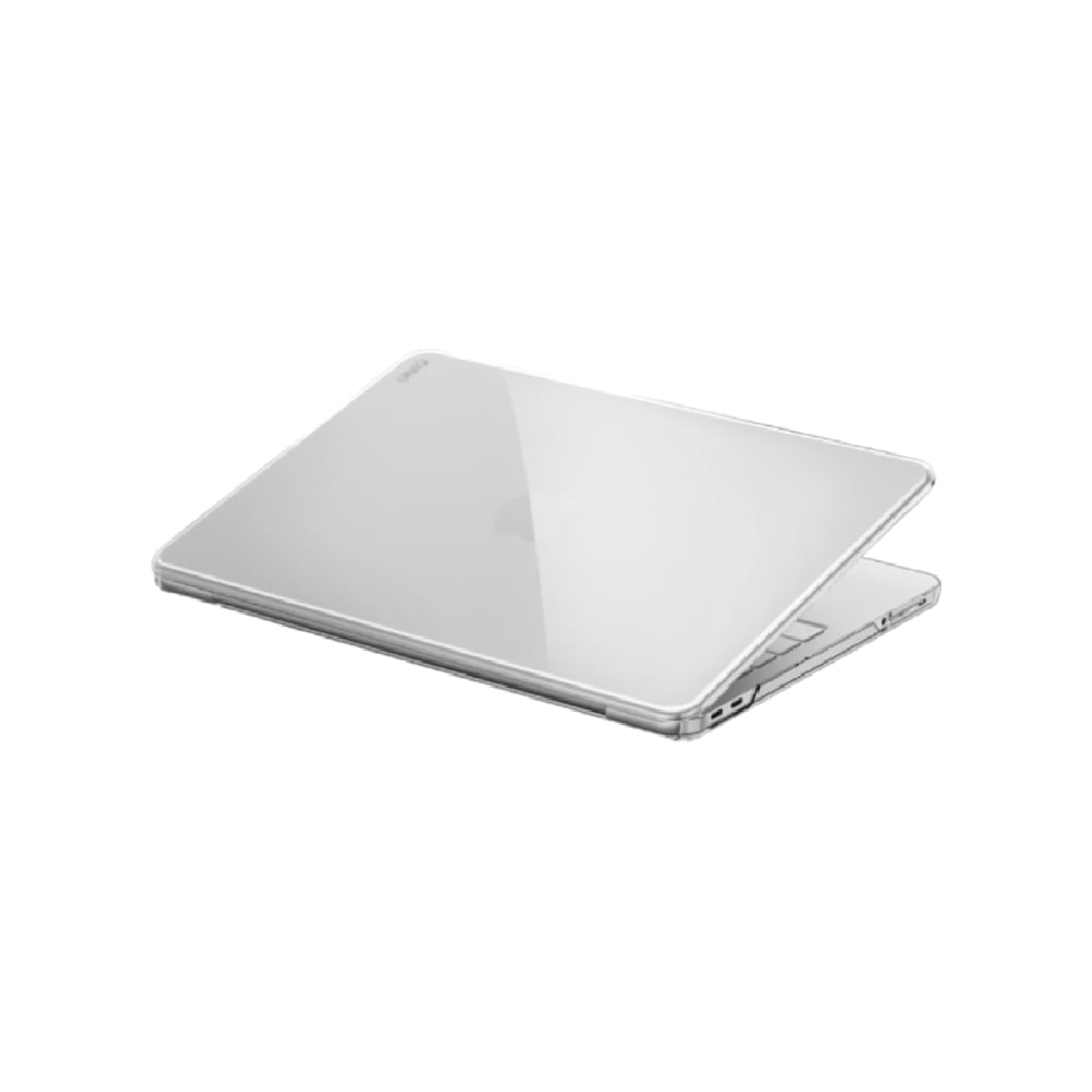 เคส UNIQ Macbook Neo 13 inch Vero - Crystal Clear