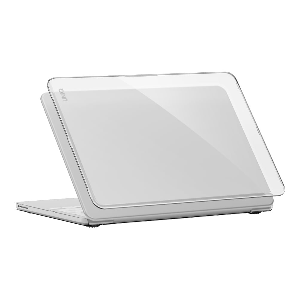 เคส UNIQ Macbook Neo 13 inch Vero - Crystal Clear