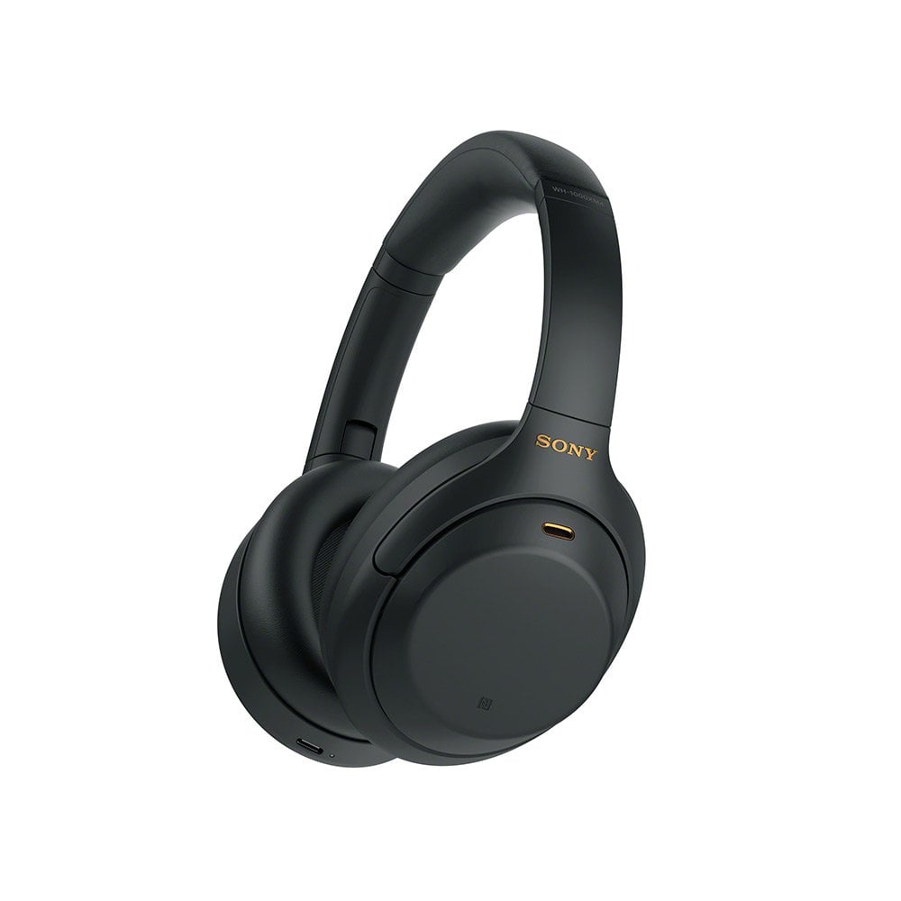 หูฟังบลูทูธ Sony WH-1000XM4BME Black