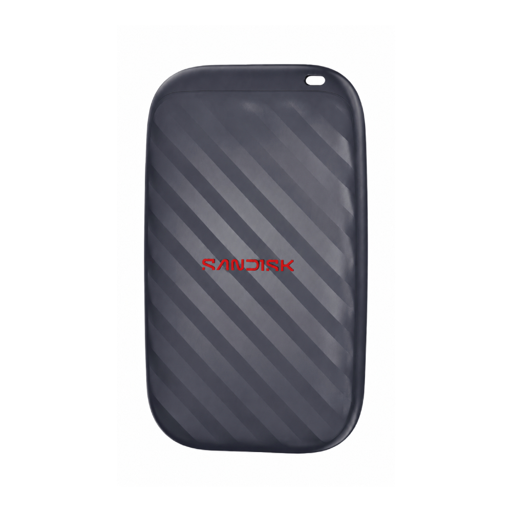 ฮาร์ดดิสก์ SanDisk SSD External Portable 1TB (SDSSDE10-1T00-G25)