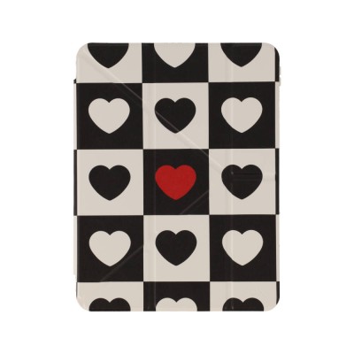 เคส FOX iPad Air4/5/6/7/8 11 2026 Y Model Love Mode Black