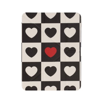 เคส FOX iPad Gen 10th/11th 2025 Y Model Love Mode Black