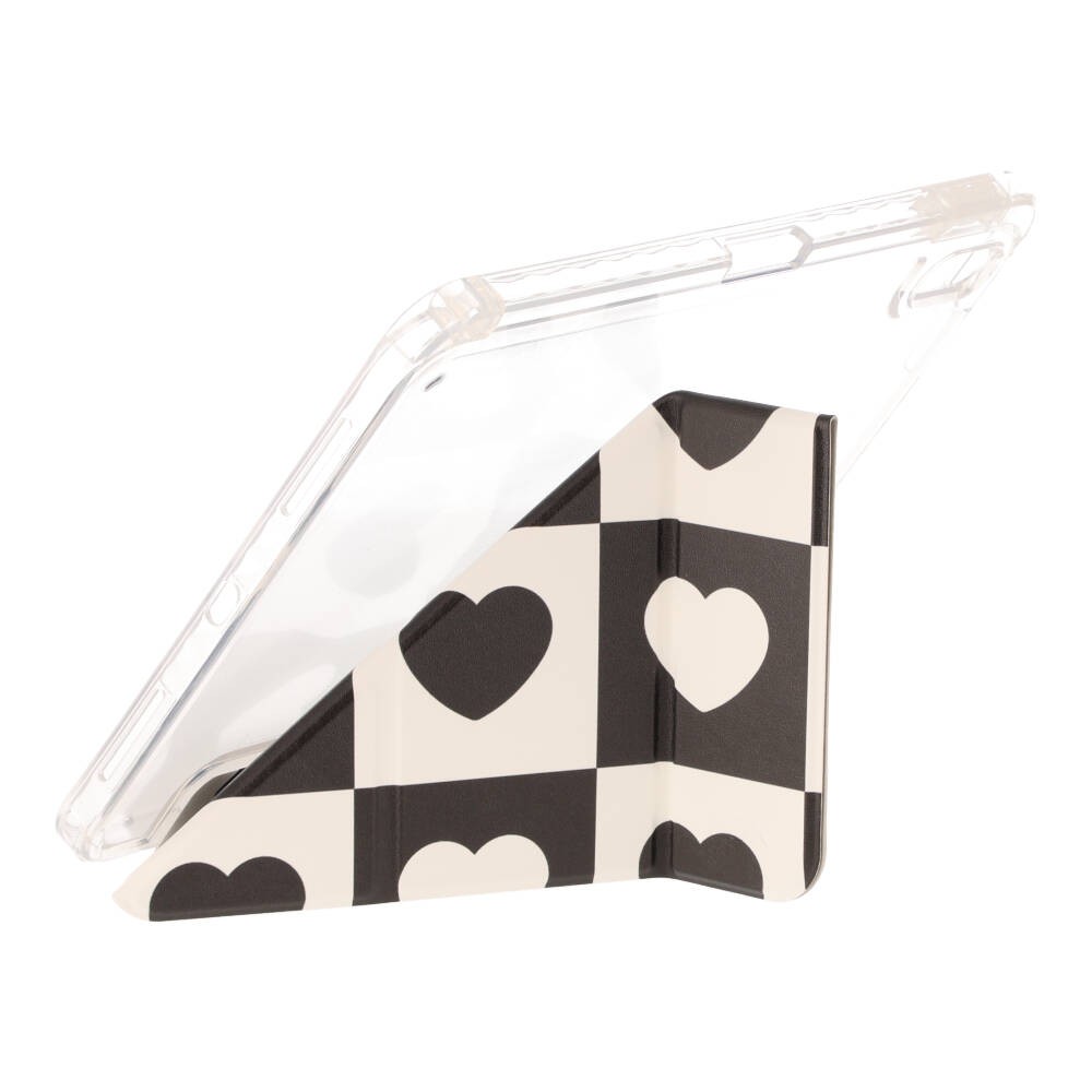 เคส FOX iPad Gen 10th/11th 2025 Y Model Love Mode Black