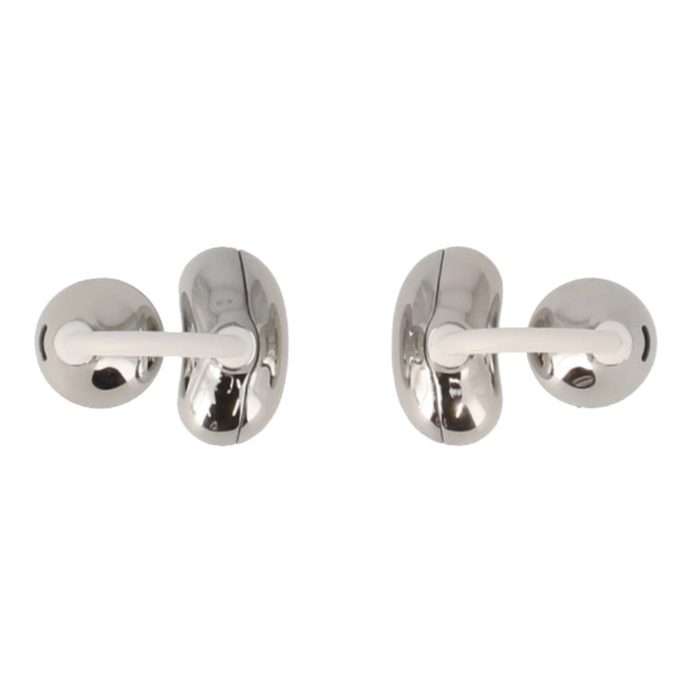 หูฟัง FOX TWS Open-Earbuds Clip (YKS72) Silver