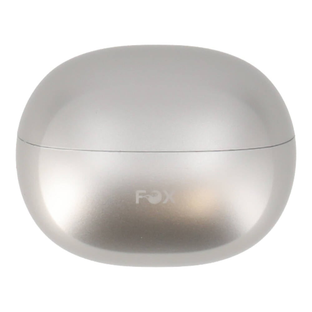 หูฟัง FOX TWS Open-Earbuds Clip (YKS72) Silver