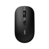 เมาส์ไร้สาย Rapoo B30 Silent Optical Black