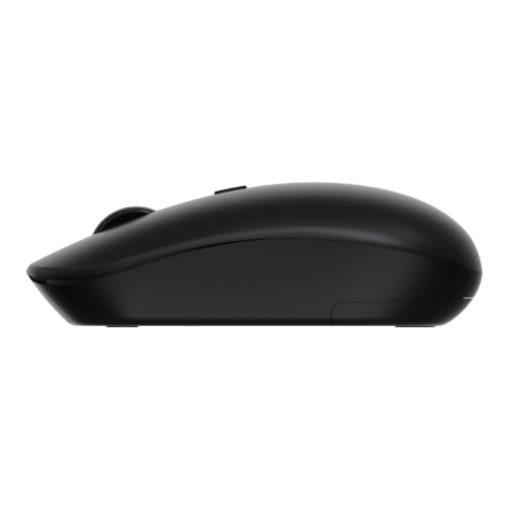 เมาส์ไร้สาย Rapoo B30 Silent Optical Black