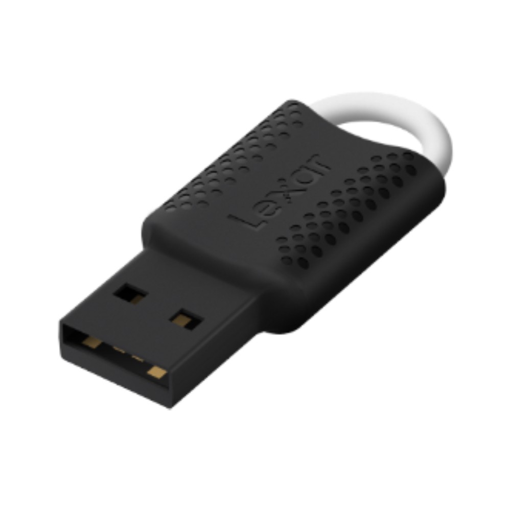 แฟลชไดร์ฟ Lexar JumpDrive V40 Flash Drive USB 2.0 32GB