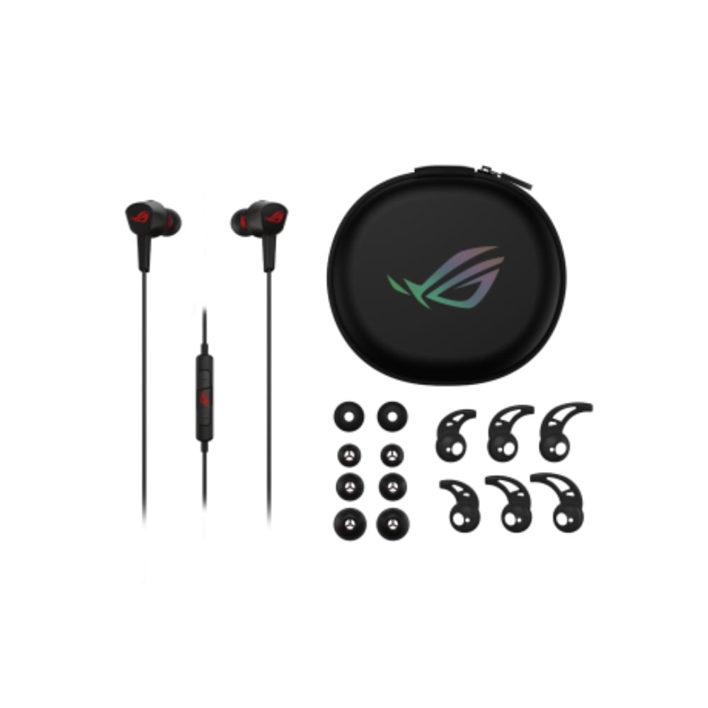 หูฟังเกมมิ่ง Asus ROG CETRA II CORE Black