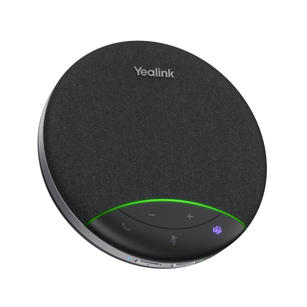 ลำโพงประชุม Yealink SP92 with Dongle USB-C/A