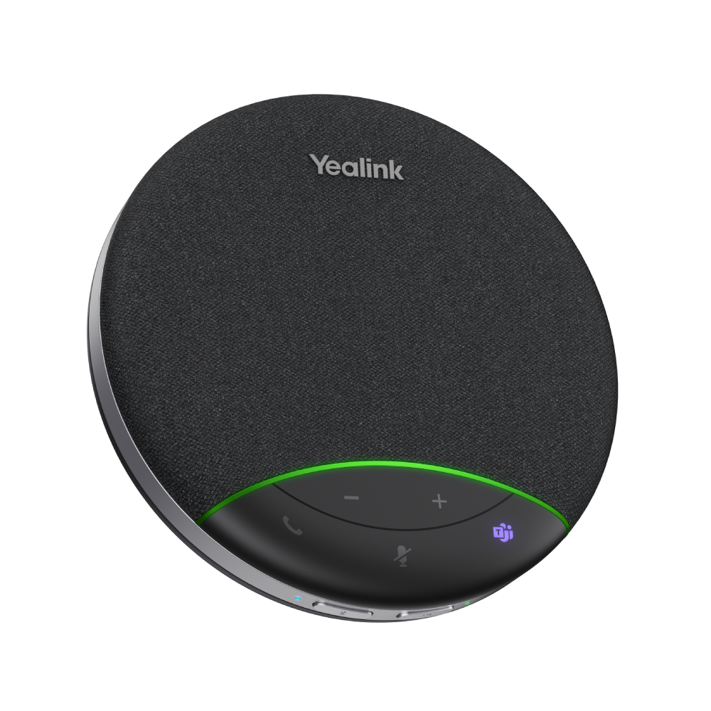 ลำโพงประชุม Yealink SP92 with Dongle USB-C/A