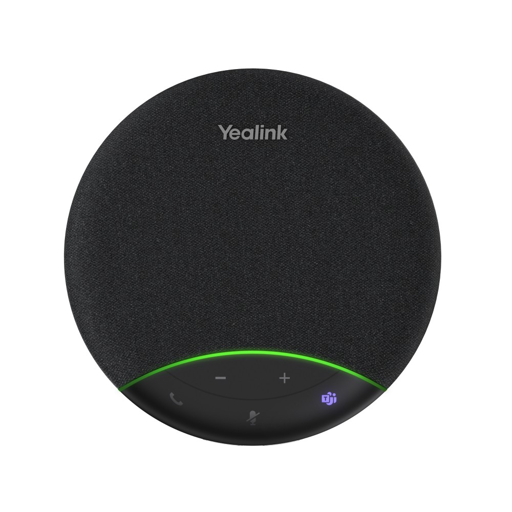 ลำโพงประชุม Yealink SP92 with Dongle USB-C/A