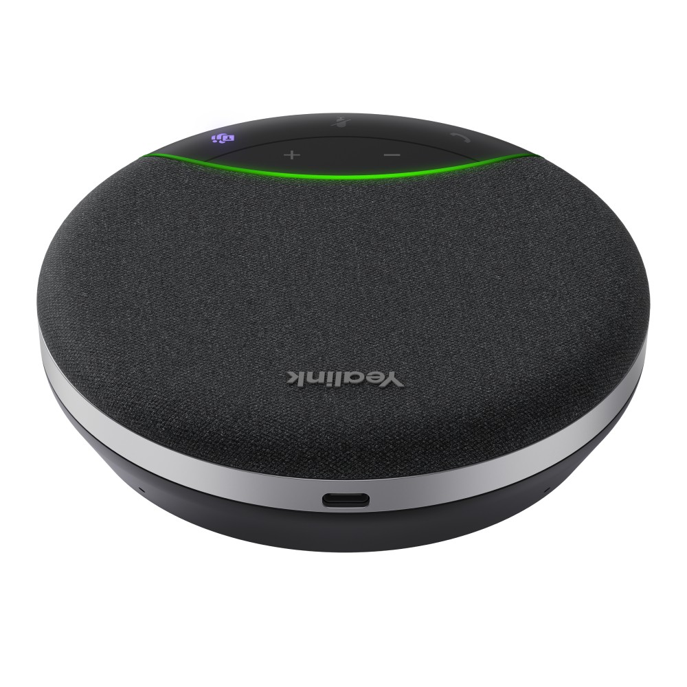 ลำโพงประชุม Yealink SP92 with Dongle USB-C/A