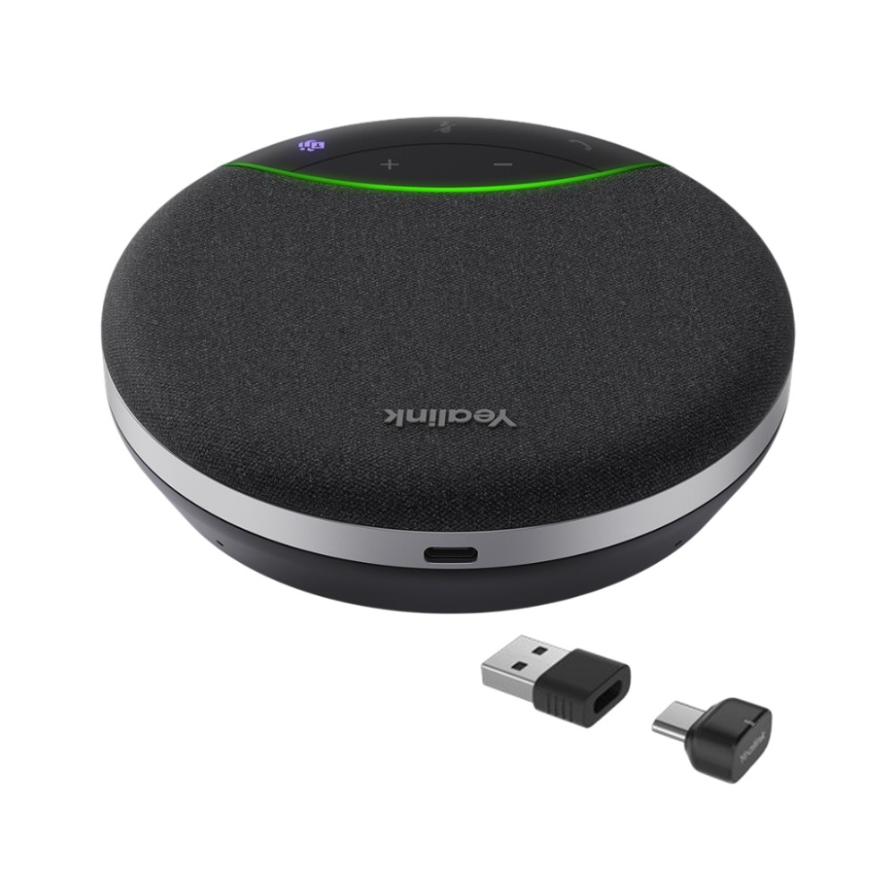 ลำโพงประชุม Yealink SP92 with Dongle USB-C/A