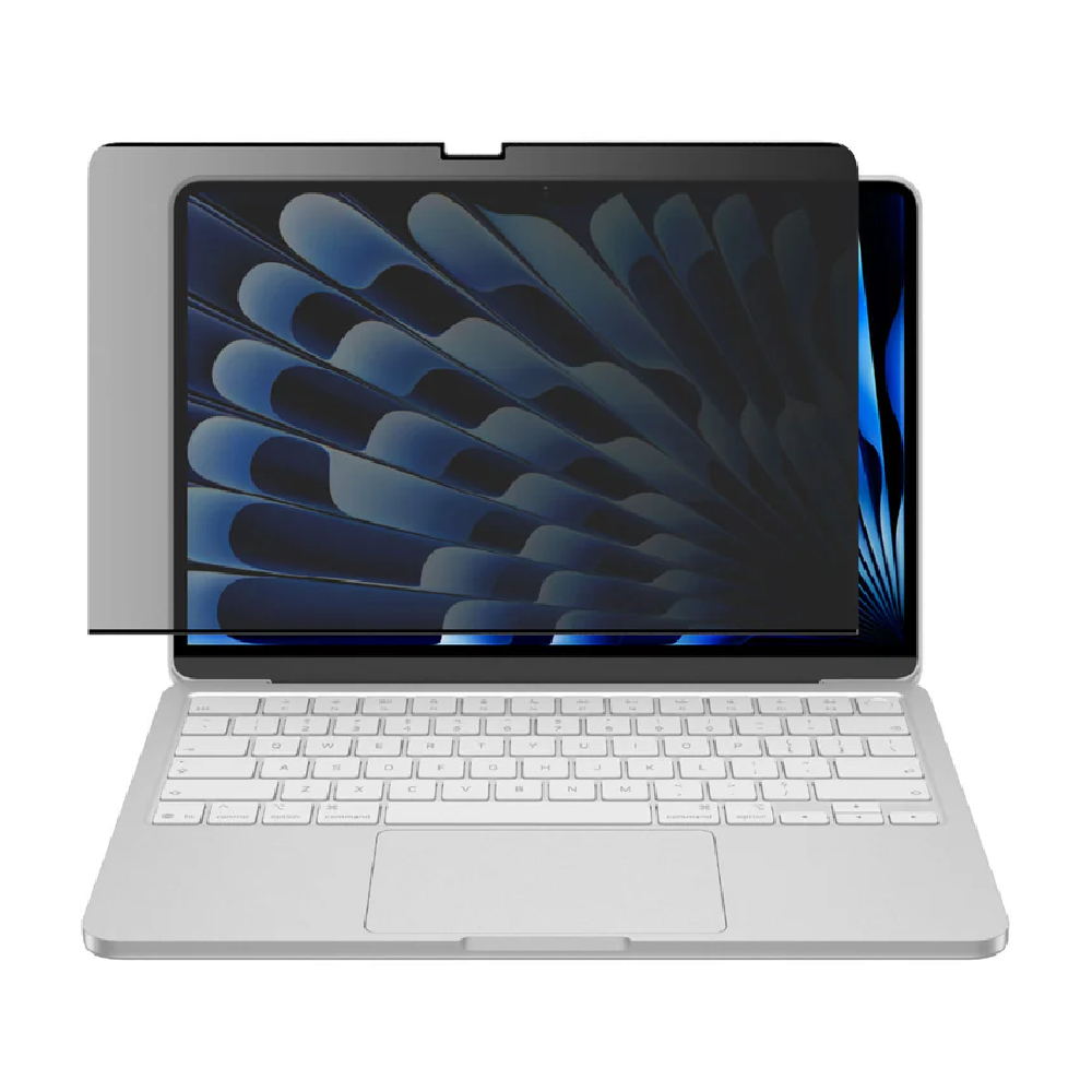 ฟิล์มแม่เหล็กกันรอย AMAZINGthing Magnetic Screen Protector for Macbook Air 13.6 inch (M5/M4/M3) Radix Mag Film- Privacy