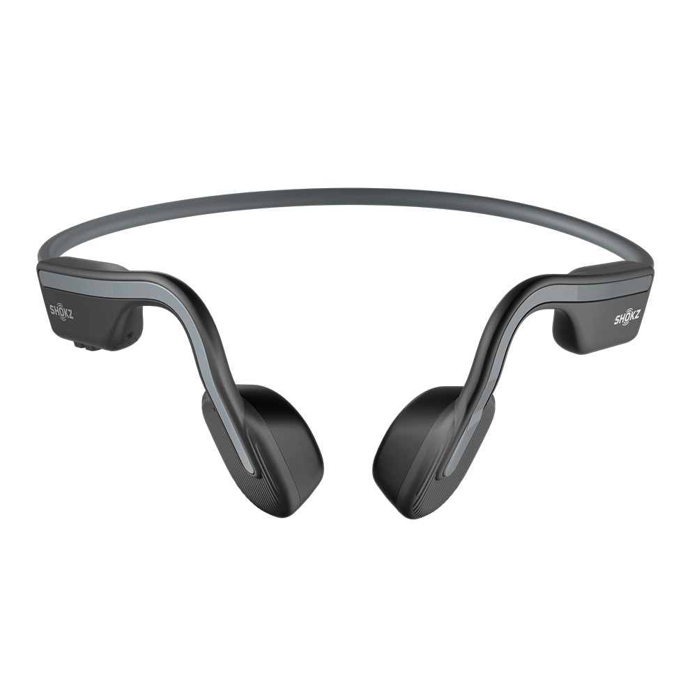 หูฟังไร้สาย Shokz Openmove Gray