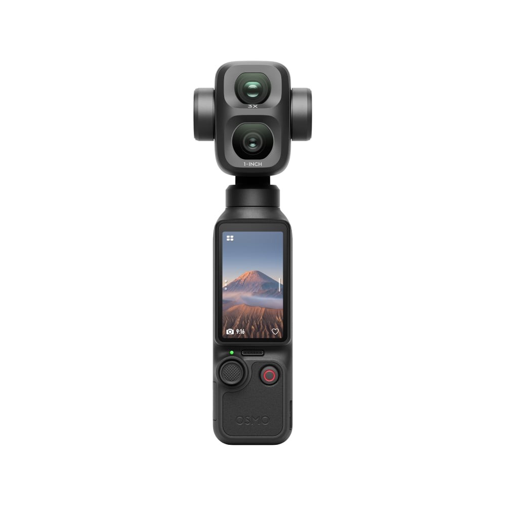 กล้อง DJI Osmo Pocket 4P Vlog Combo