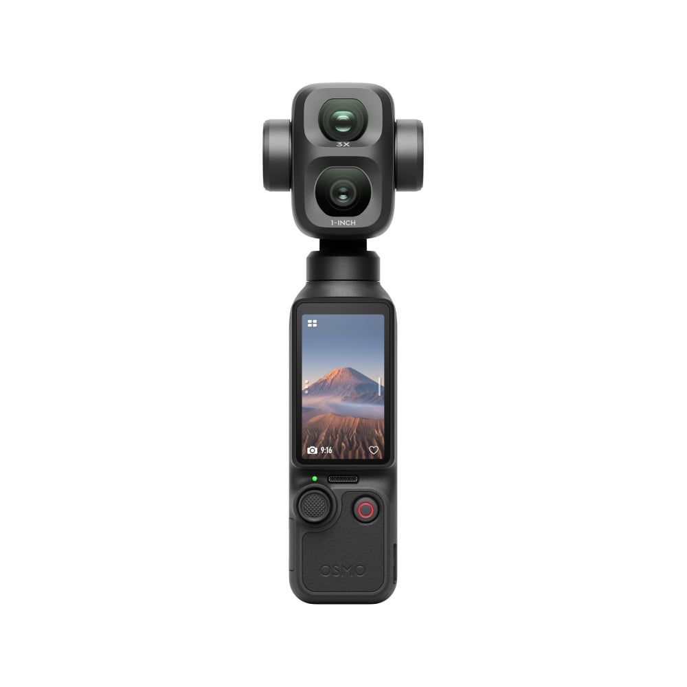 กล้อง DJI Osmo Pocket 4P Vlog Combo