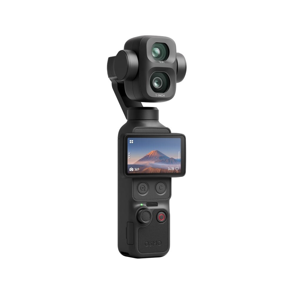 กล้อง DJI Osmo Pocket 4P Vlog Combo