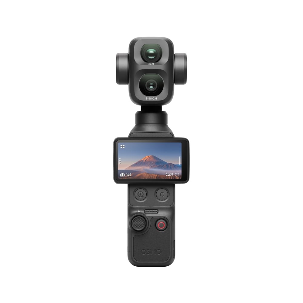 กล้อง DJI Osmo Pocket 4P Vlog Combo