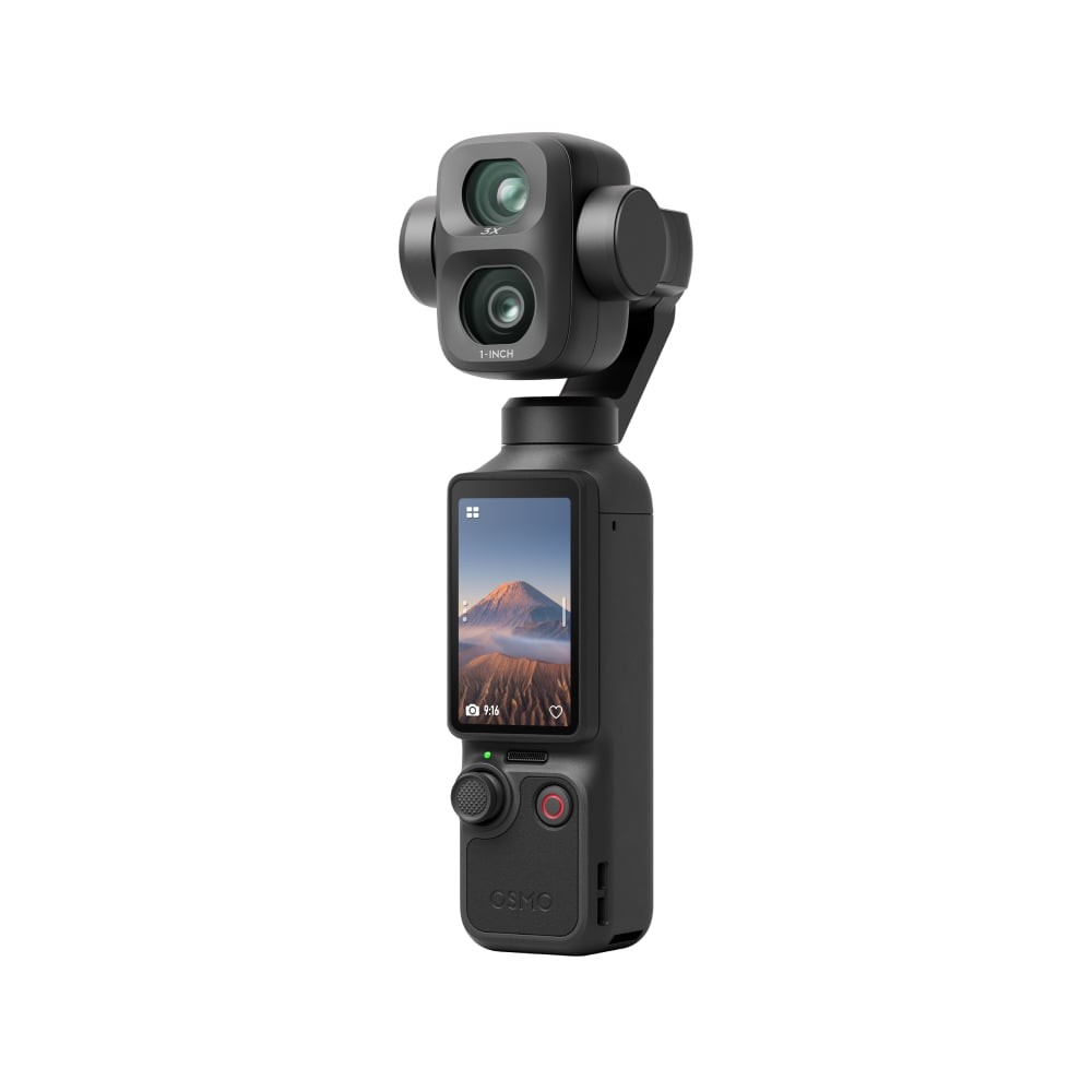 กล้อง DJI Osmo Pocket 4P Vlog Combo