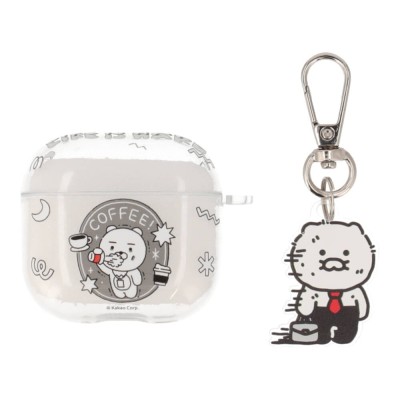 FOX x KAKAO Friends เคส Airpods Gen 4 life is Hard Coffee