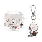 FOX x KAKAO Friends เคส Airpods Gen 4 life is Hard Crying Bear