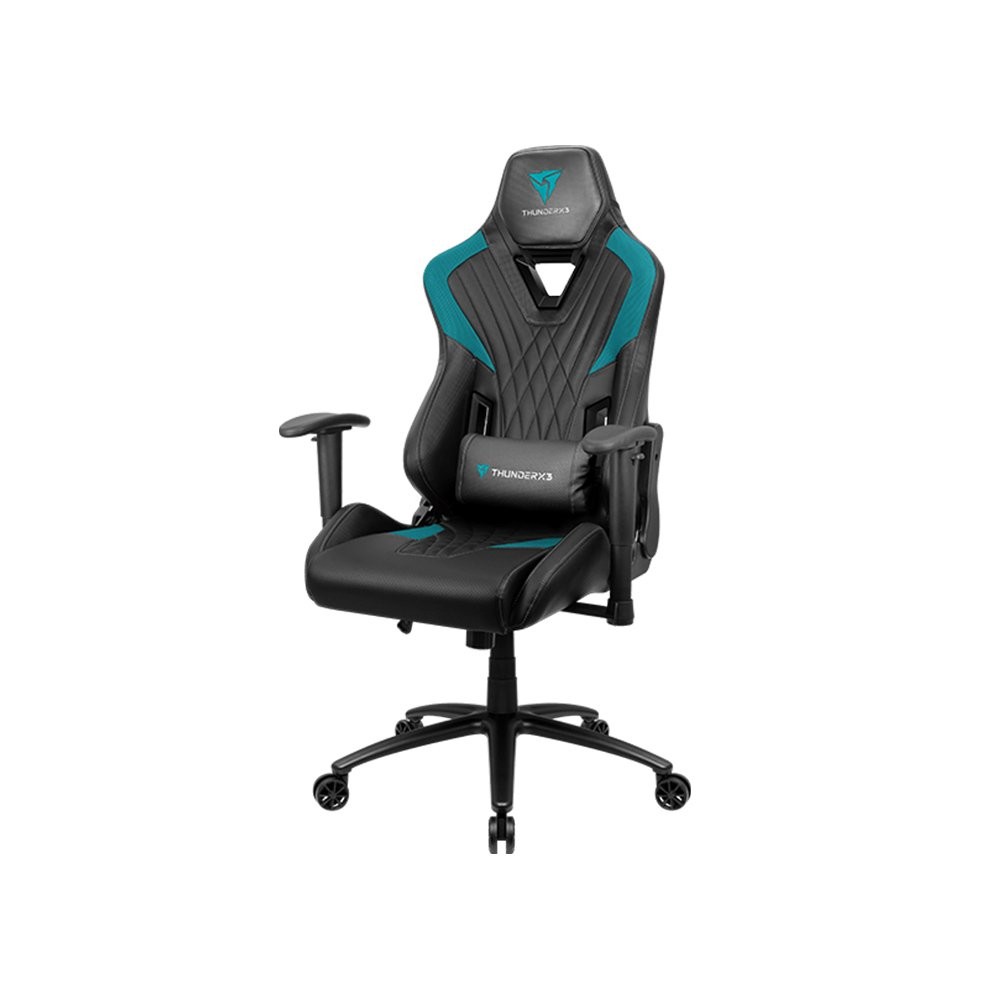 เก้าอี้เกมมิ่ง ThunderX3 Gaming Chairs DC3BLACK/CYAN Studio7 online