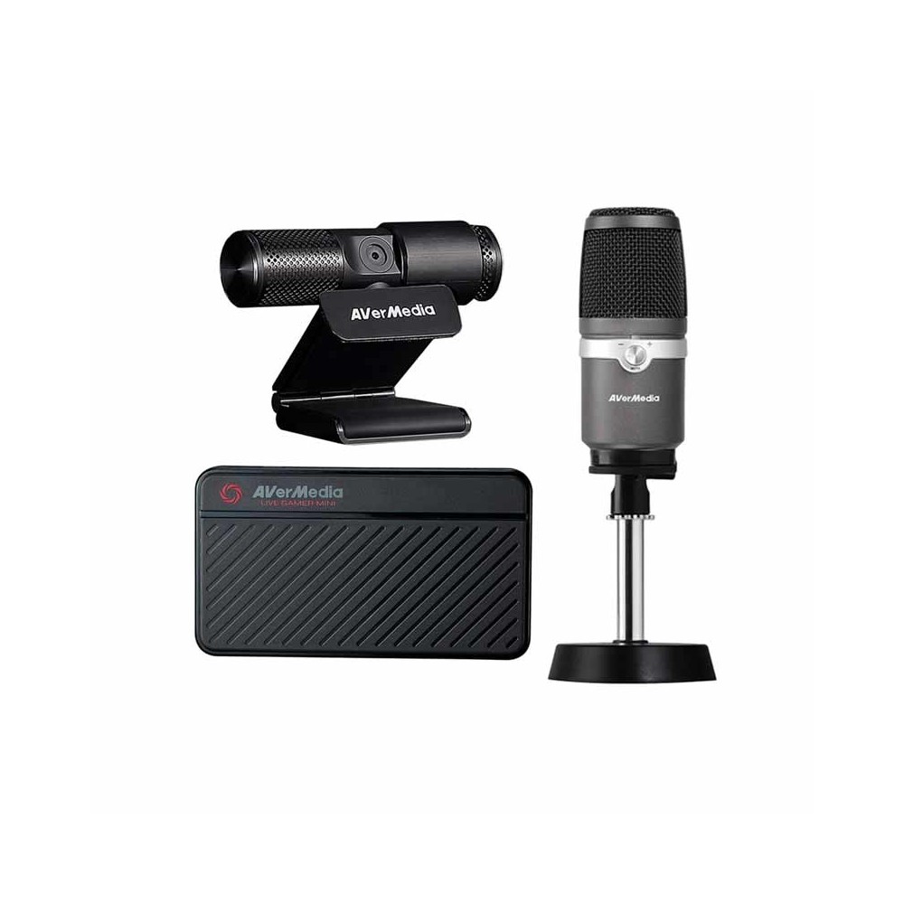 AVerMedia Live Streamer 311 BO311 | Studio7 online