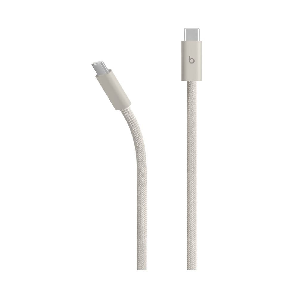 Beats 240W USB-C to USB-C Braided Cable (3 m / 10 ft) - Surge Stone