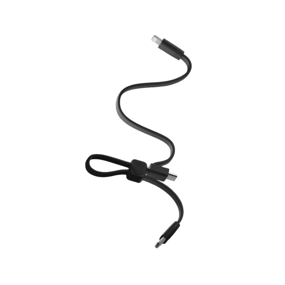 พาวเวอร์แบงค์ Ukiki 10,000 mAh PD22.5W Mini Fast Wireless K06 (CCC) Black