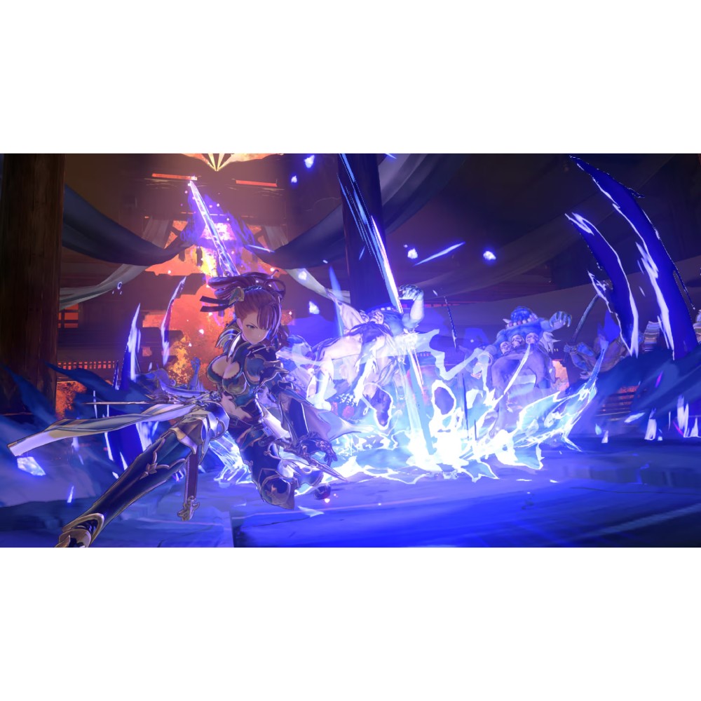 แผ่นเกม Nintendo Switch 2 : Granblue Fantasy Relink - Endless Ragnarok