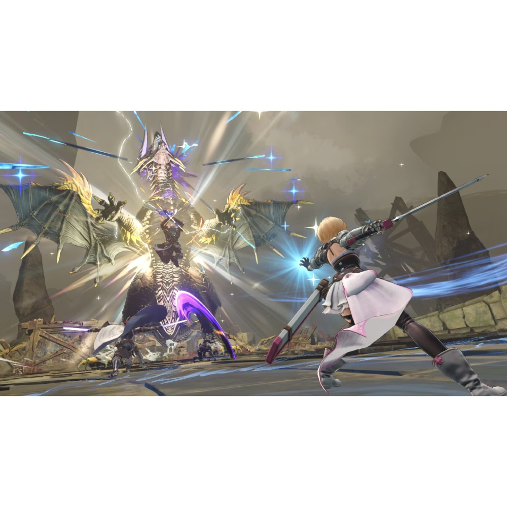 แผ่นเกม Nintendo Switch 2 : Granblue Fantasy Relink - Endless Ragnarok