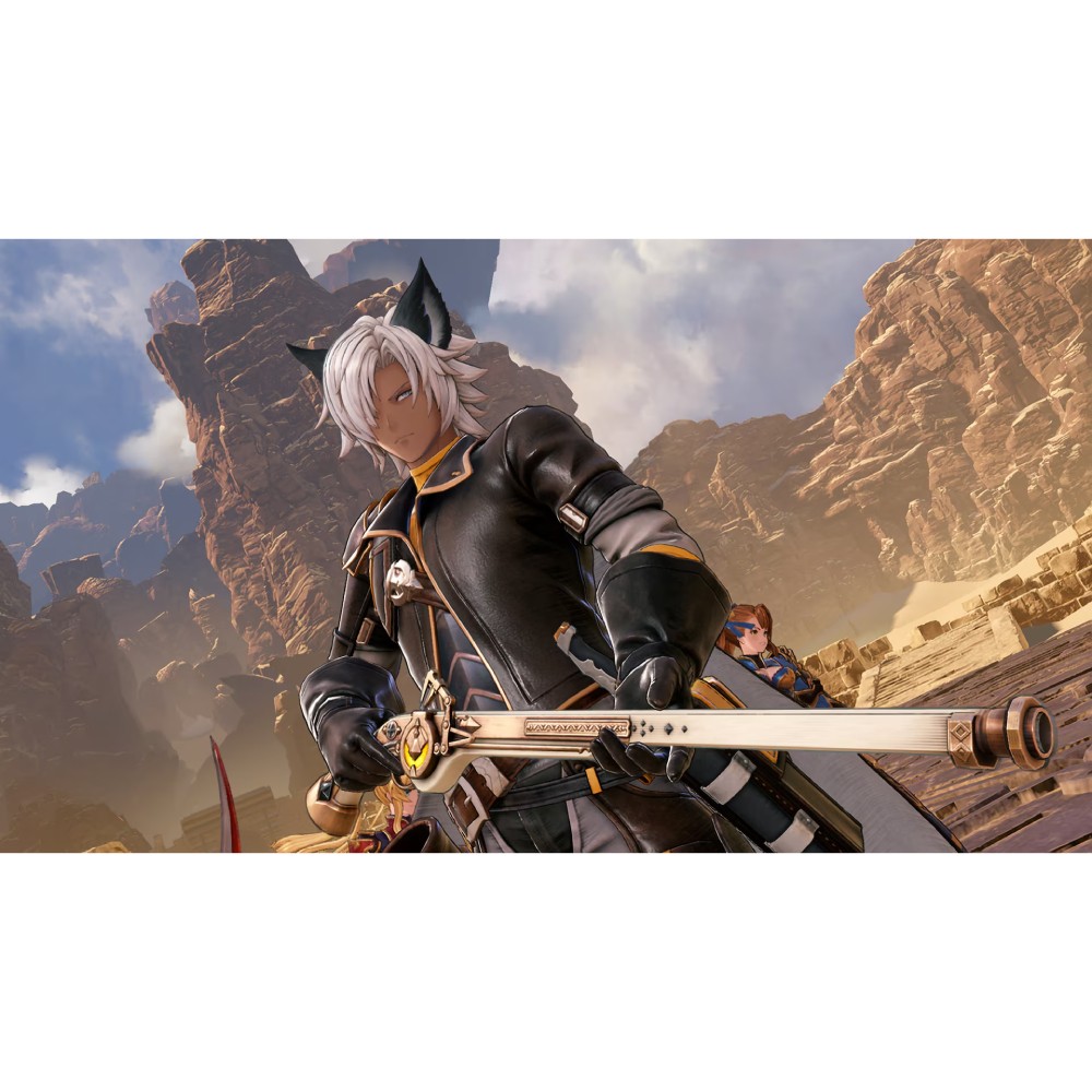 แผ่นเกม Nintendo Switch 2 : Granblue Fantasy Relink - Endless Ragnarok