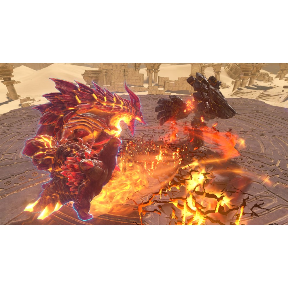 แผ่นเกม Nintendo Switch 2 : Granblue Fantasy Relink - Endless Ragnarok