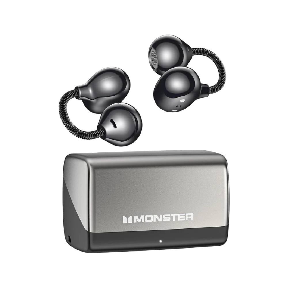 หูฟัง Monster Airclip AC700 Black
