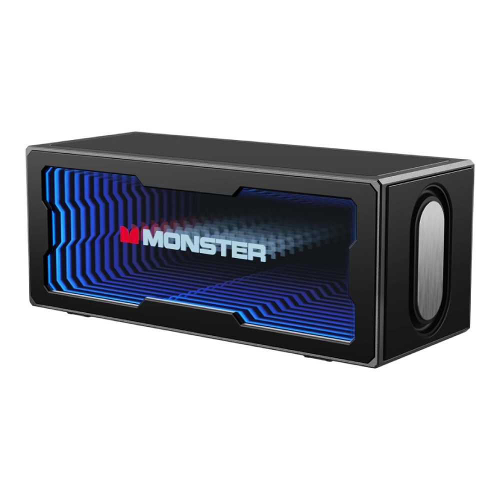 ลำโพงบลูทูธ Monster S280 - Black