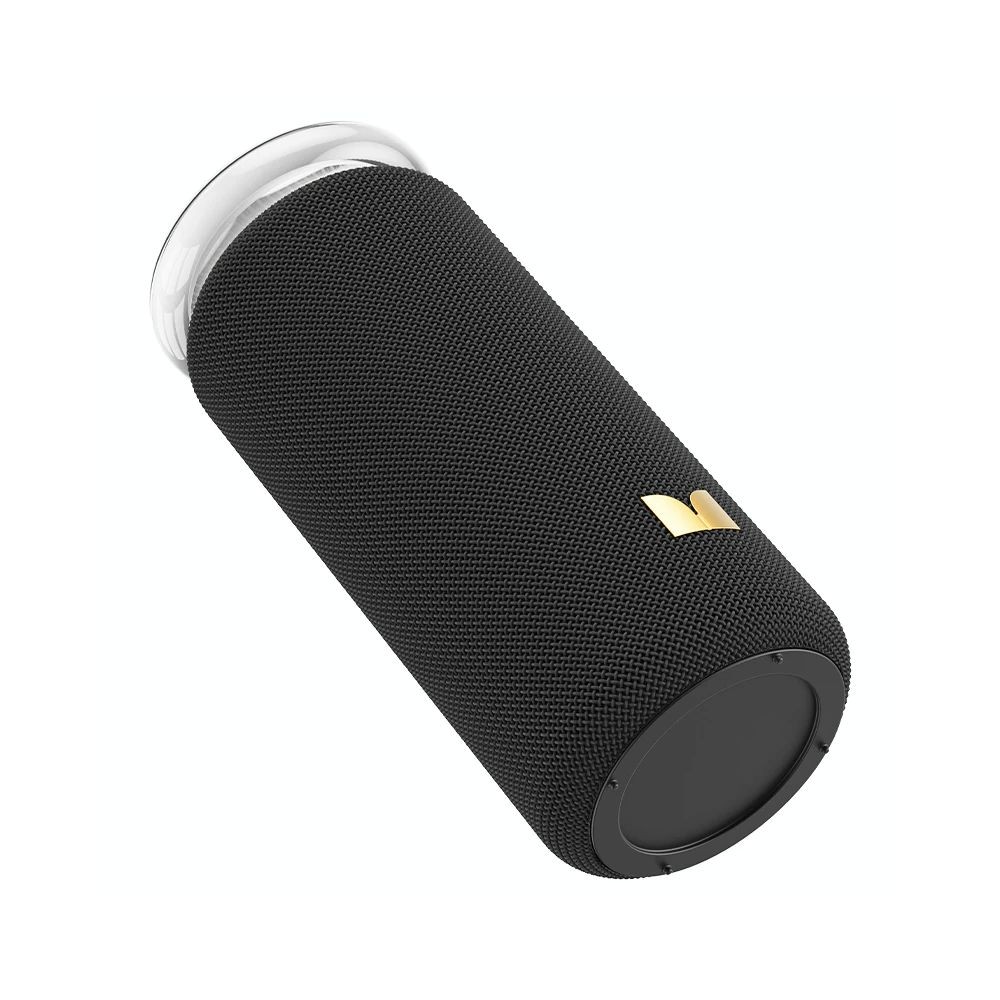 ลำโพงบลูทูธ Monster Blaster Glow MS62132 - Black Gold