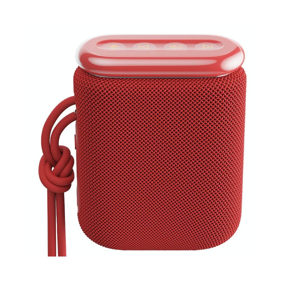 ลำโพงบลูทูธ Monster Blaster Pebble MS62131 - Red