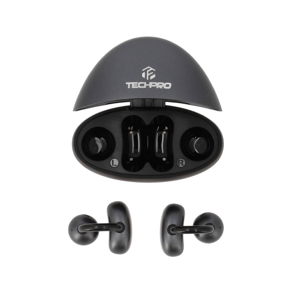 หูฟัง TECHPRO TWS ONI ClipBuds Black