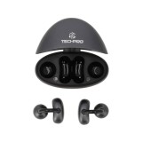 หูฟัง TECHPRO TWS ONI ClipBuds Black